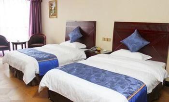 Fengyu Business Hotel Чэнду Экстерьер фото