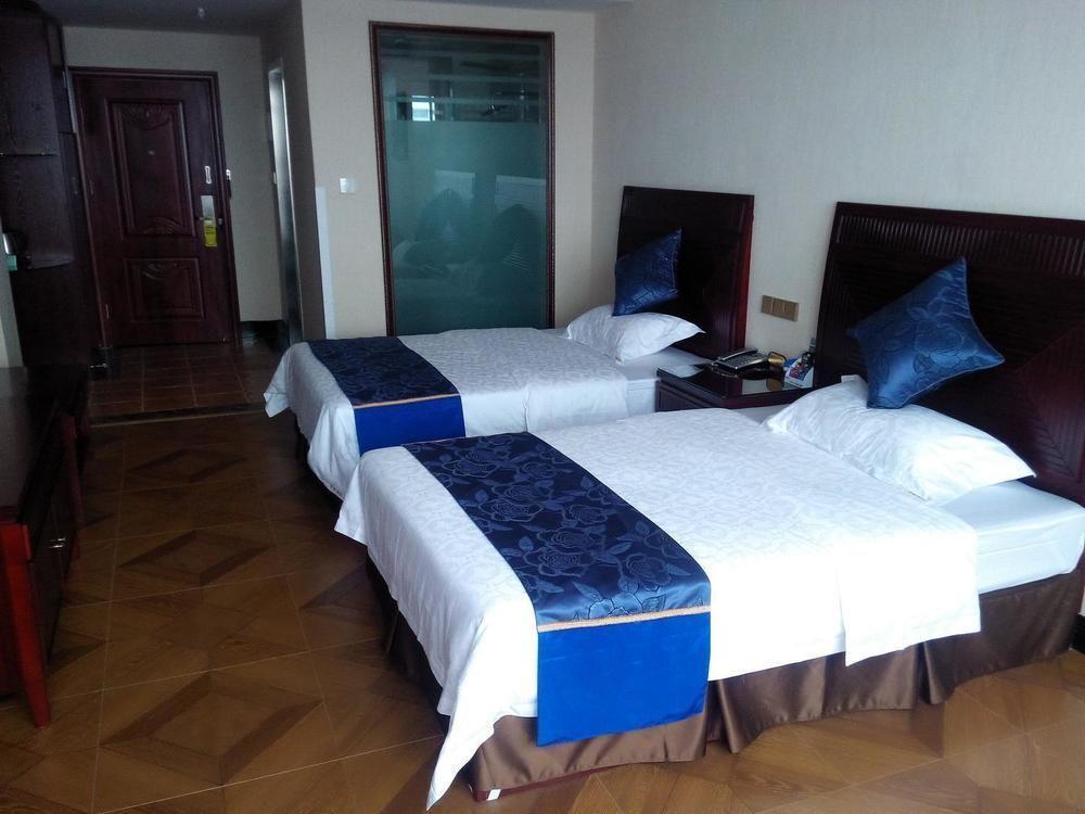 Fengyu Business Hotel Чэнду Экстерьер фото