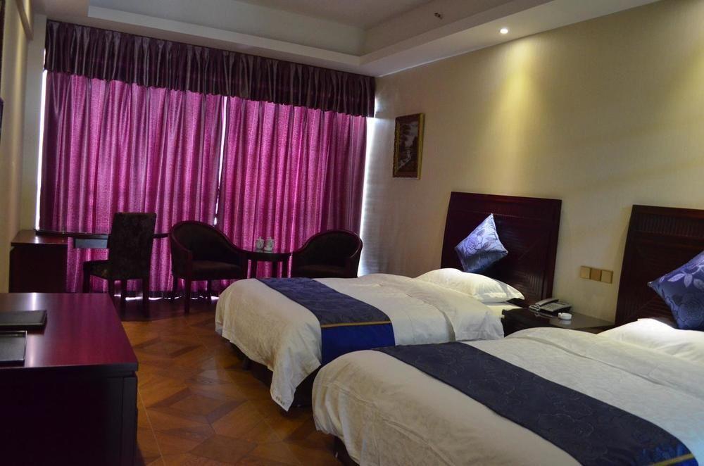 Fengyu Business Hotel Чэнду Экстерьер фото
